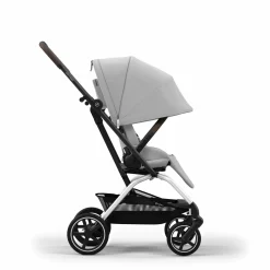 Eezy S Twist +2 Fog Grey