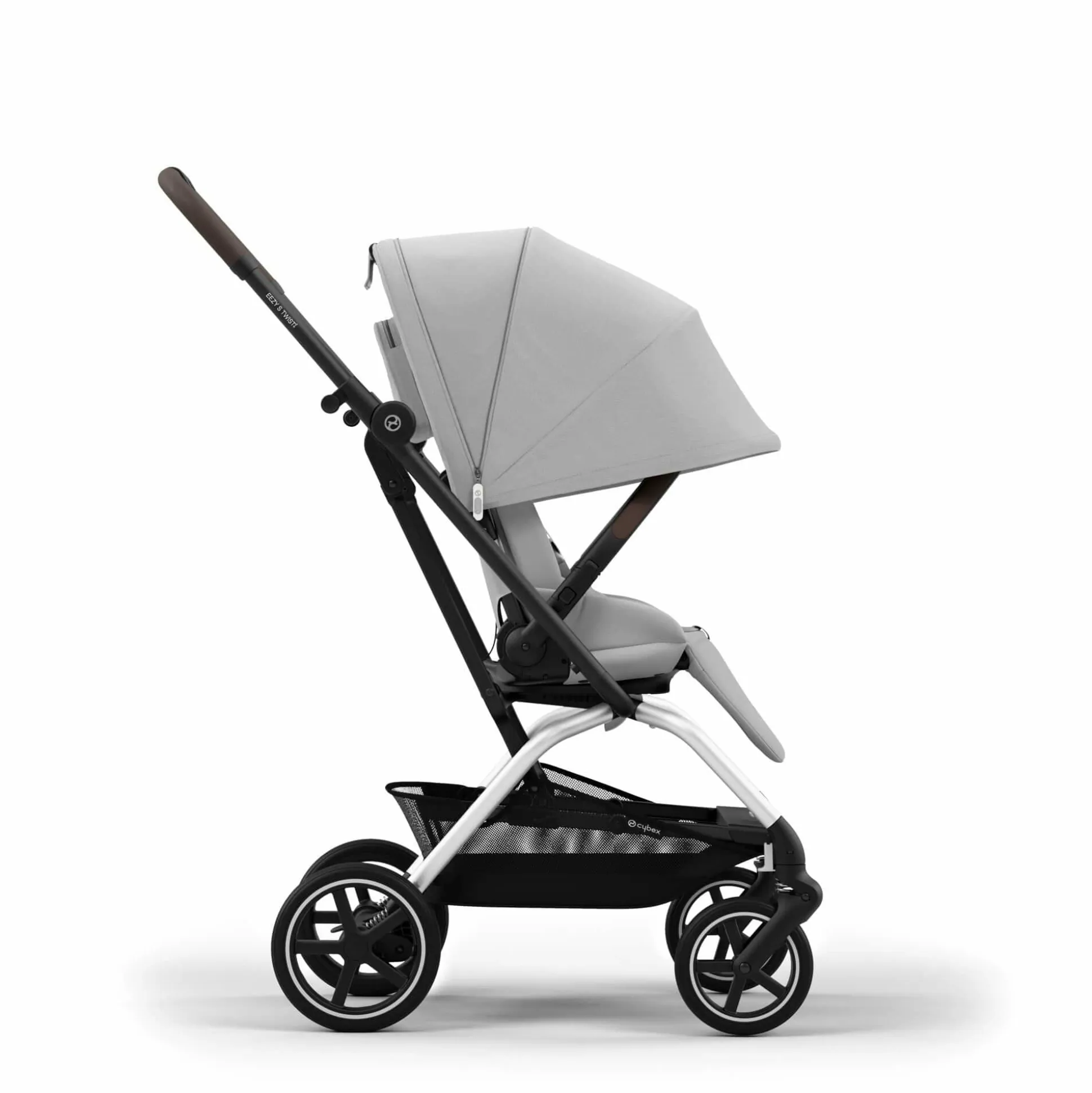 Eezy S Twist +2 Fog Grey