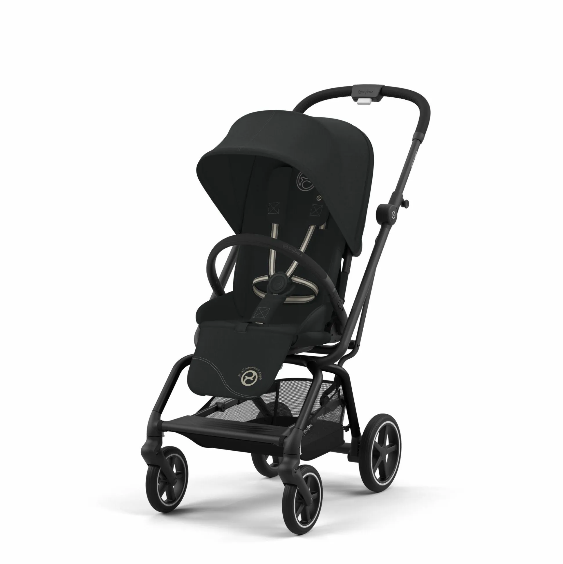 Eezy S Twist +2 Magic Black