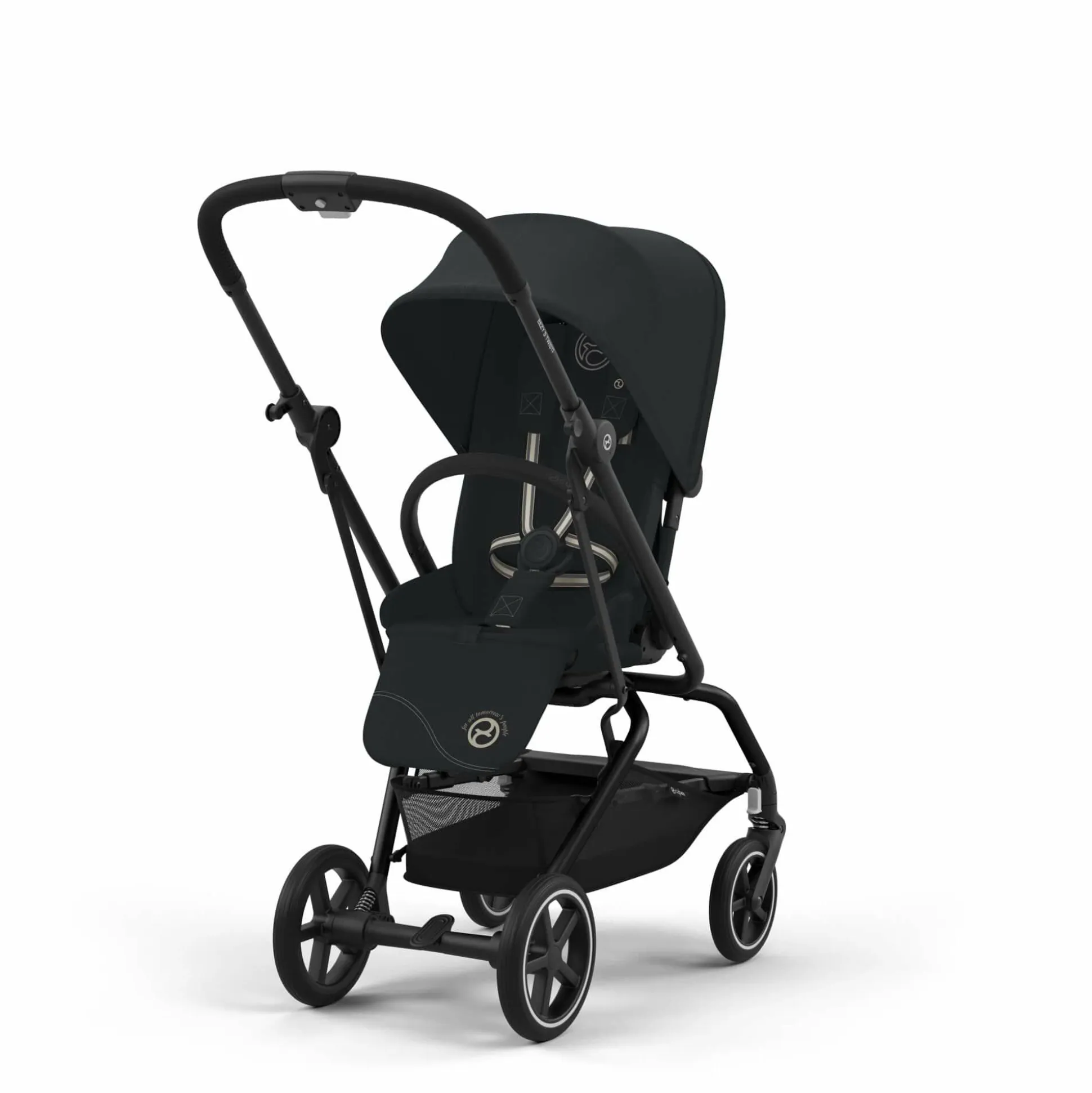 Eezy S Twist +2 Magic Black