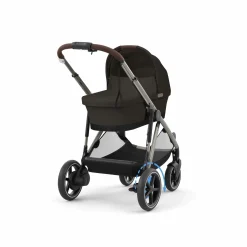 e-Gazelle S Chocolate Brown