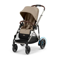 eGazelle S Gestell Almond Beige