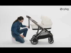 eGazelle S Gestell Seashell Beige