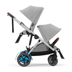 eGazelle S Gestell Stone Grey