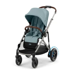 eGazelle S Gestell Stormy Blue