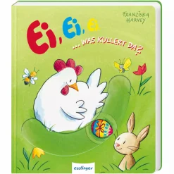 Ei, Ei, Ei, was kullert da?