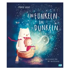 Ein Funkeln im Dunkeln (Bilderbuch)