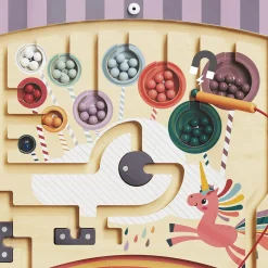 Einhorn Fantasie Labyrinth