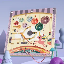 Einhorn Fantasie Labyrinth