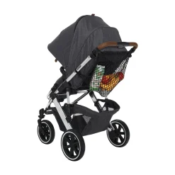 Einkaufsnetz für den Kinderwagen