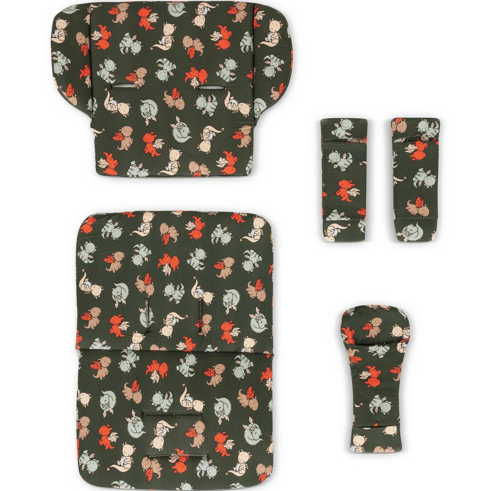 Einlagen-Set Ping 3 Dragon