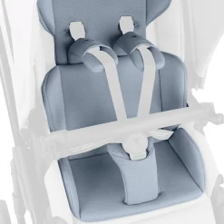 Einlagen-Set Salsa Cozy Ice Blue