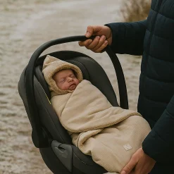 Einschlagdecke Callie Cord