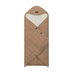 Einschlagdecke Cozy Toffee