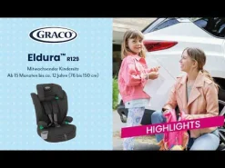 Eldura R129 Midnight