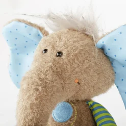 Elefant Patchwork Sweety