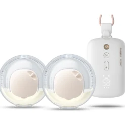 Elektrische Doppelmilchpumpe SCF532/11