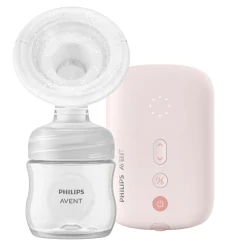 Elektrische Einzelmilchpumpe Natural Motion SCF395/31