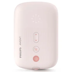 Elektrische Einzelmilchpumpe Natural Motion SCF395/31