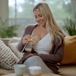 elektrische Milchpumpe