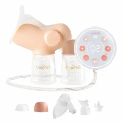 elektrische Milchpumpe