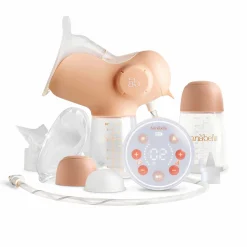 elektrische Milchpumpe