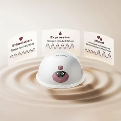 elektrische Milchpumpe M5 Single