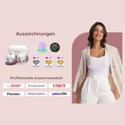 elektrische Milchpumpe M5 Double