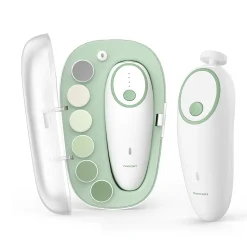 elektrische Nagelpfeile für Babys