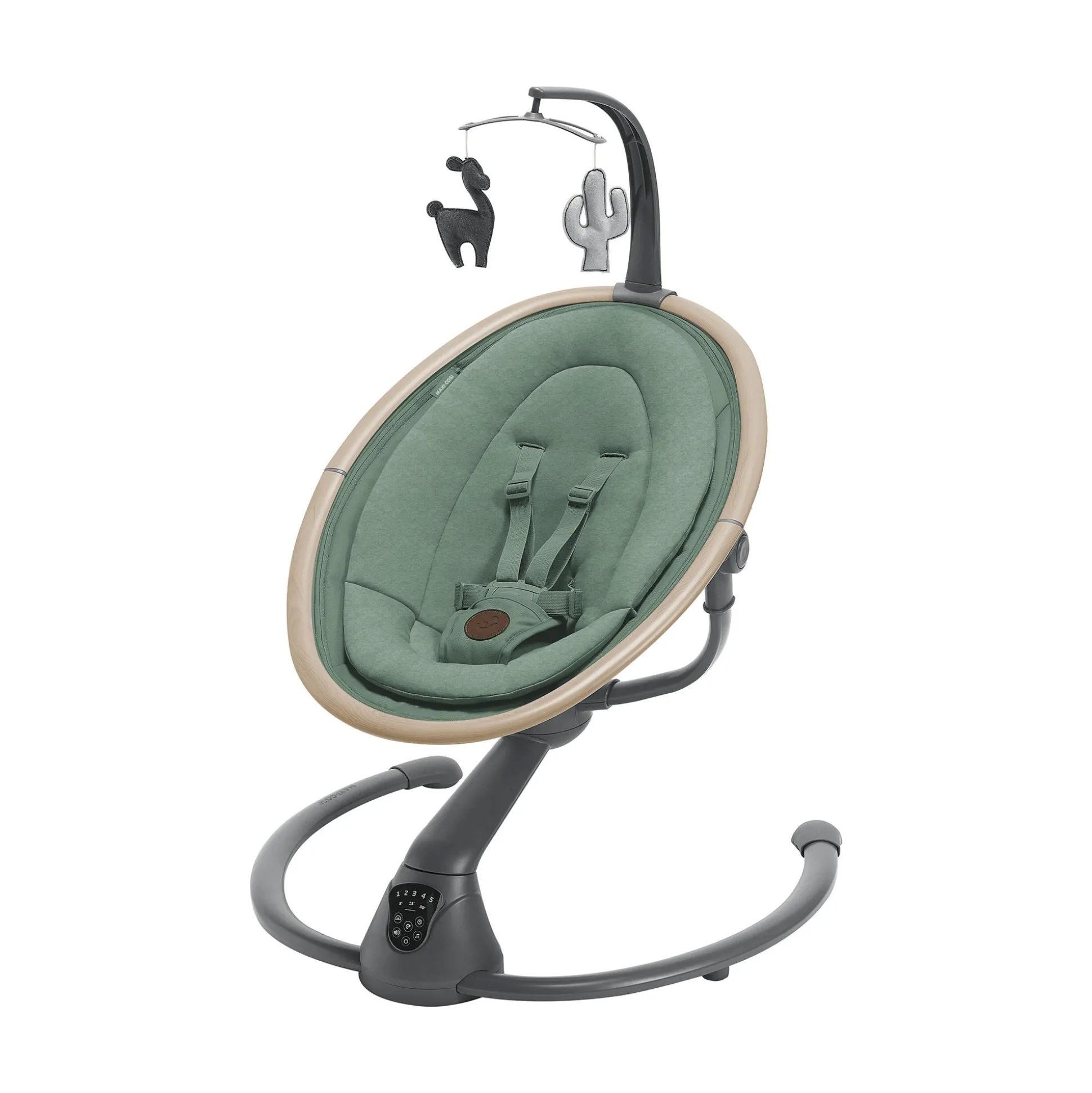 Elektrische Schaukel Cassia Beyond Green Eco