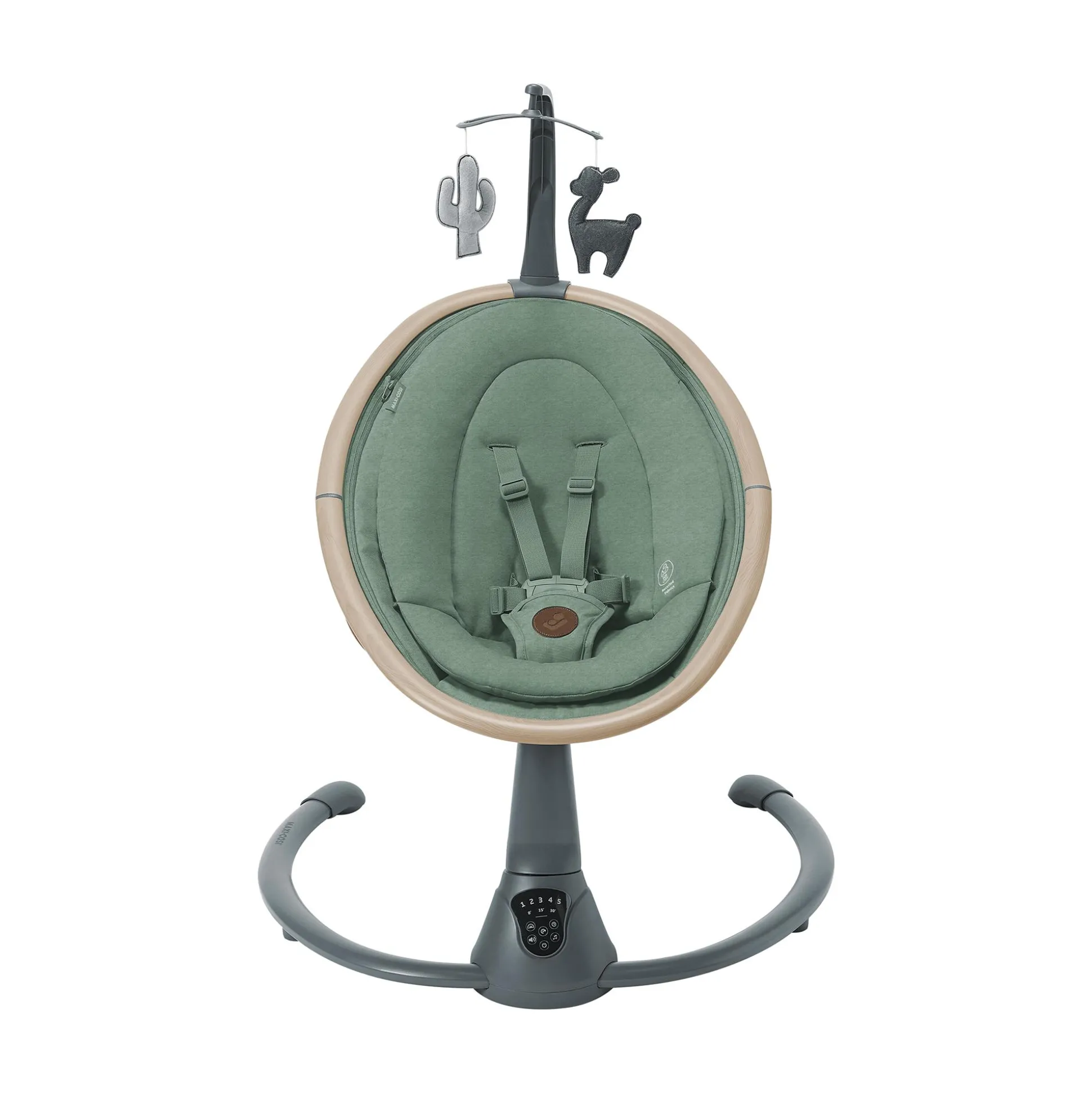 Elektrische Schaukel Cassia Beyond Green Eco