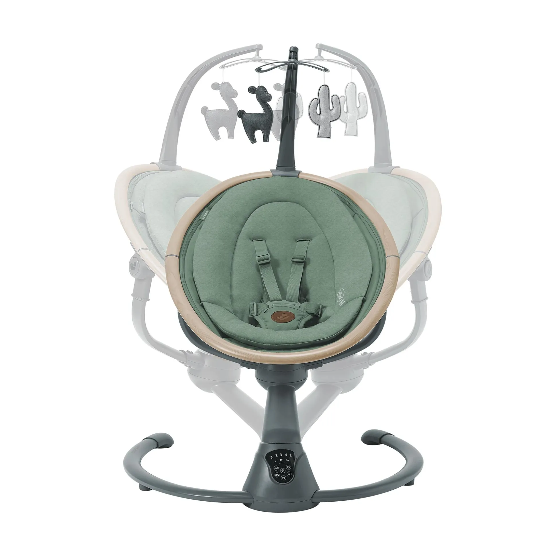 Elektrische Schaukel Cassia Beyond Green Eco