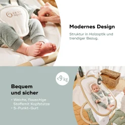 Elektrische Schaukel Swoon Hoop