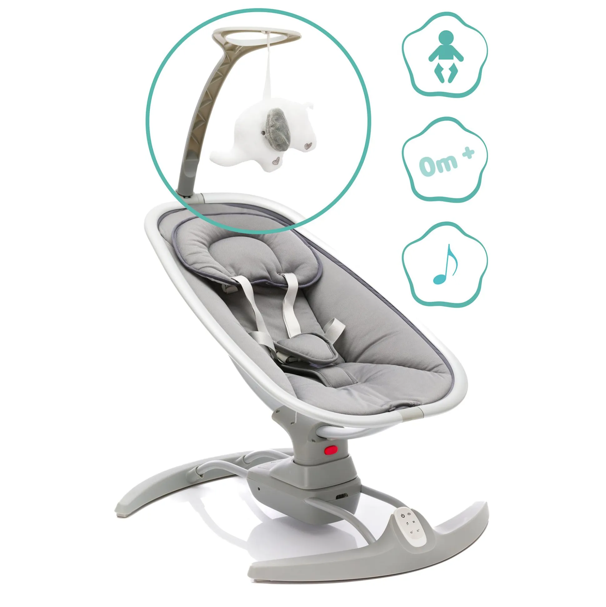 Elektrische Wippe Mimi