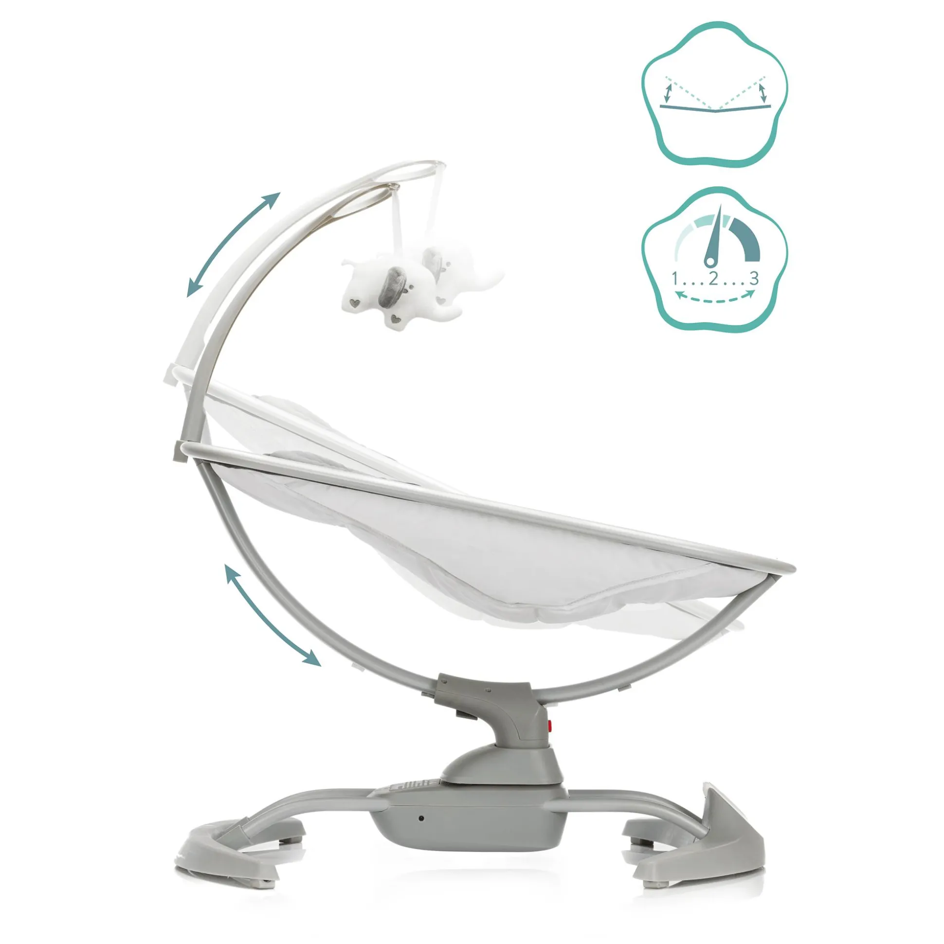 Elektrische Wippe Mimi