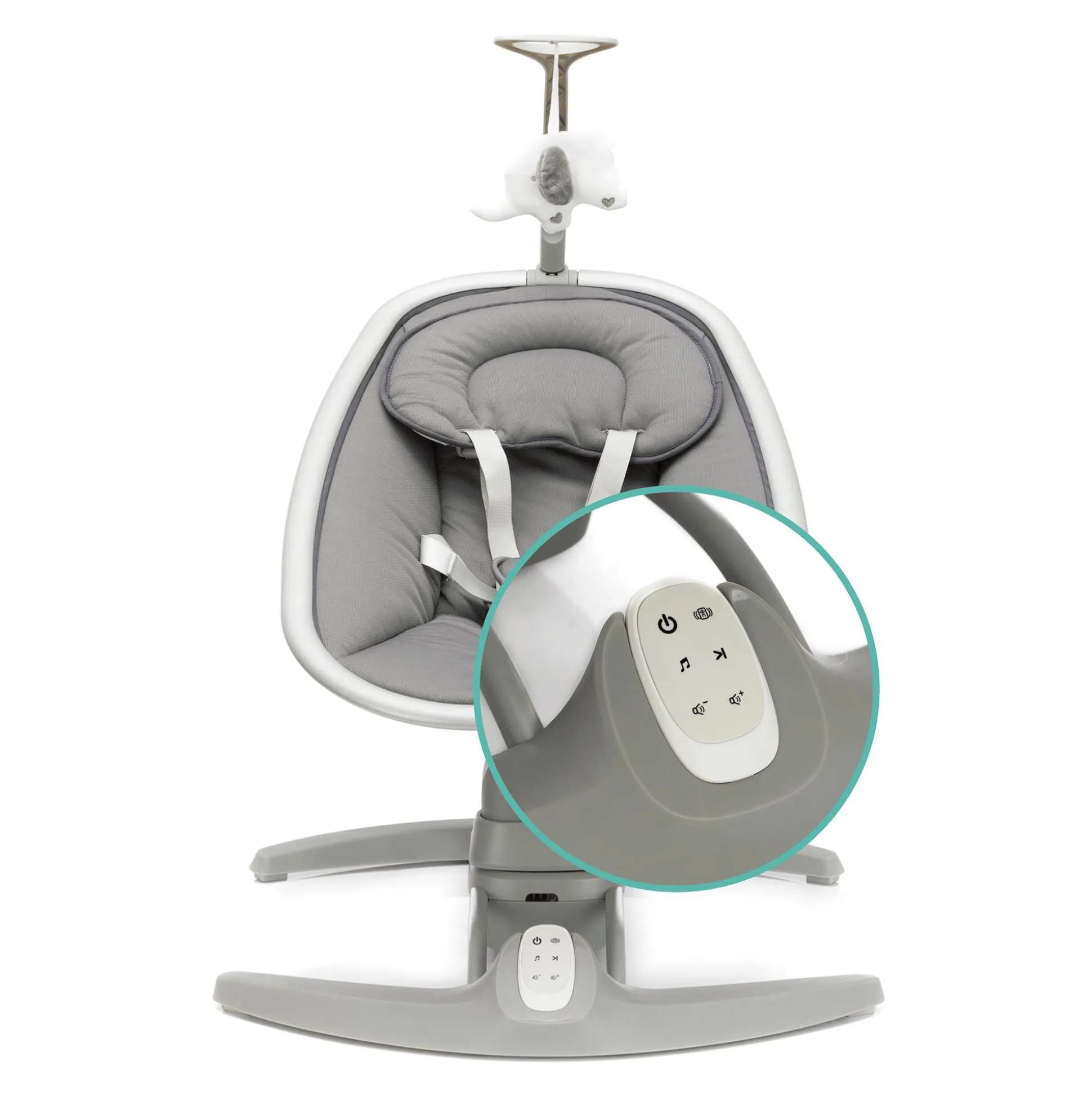 Elektrische Wippe Mimi