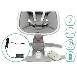 Elektrische Wippe Mimi