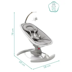 Elektrische Wippe Mimi