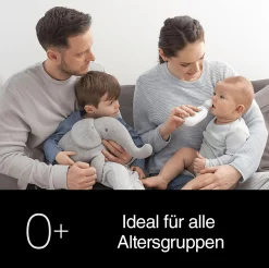 Elektrischer Nasensauger