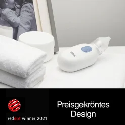 Elektrischer Nasensauger