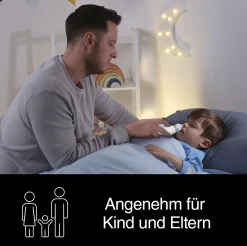 Elektrischer Nasensauger