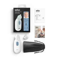 Elektrischer Nasensauger