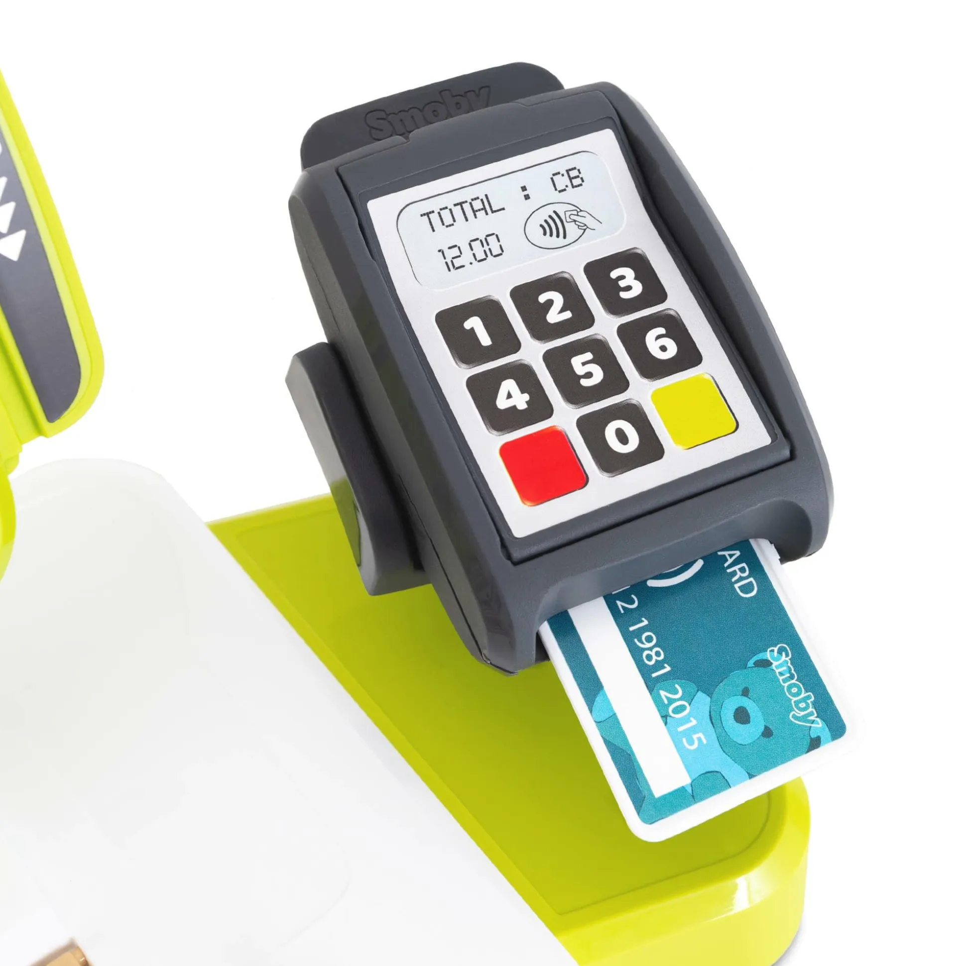 Elektronische Supermarktkasse XL