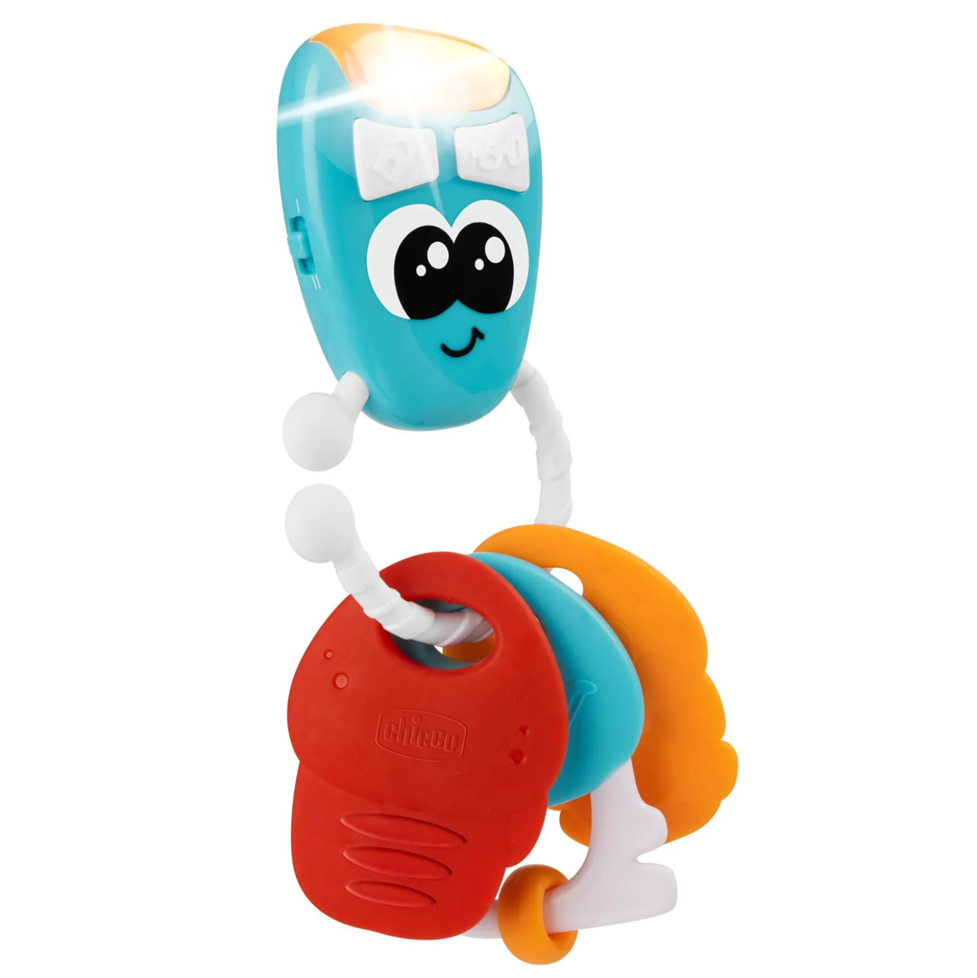 Elektronischer Schlüsselbund