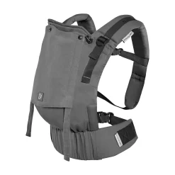 ELSA & EMIL Babytrage HUGIFY Fullbuckle Elefantengrau