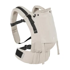 ELSA & EMIL Babytrage HUGIFY Fullbuckle Kängurubeige