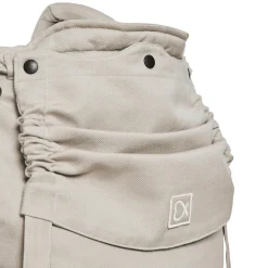 ELSA & EMIL Babytrage HUGIFY Fullbuckle Kängurubeige