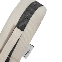 ELSA & EMIL Babytrage HUGIFY Fullbuckle Kängurubeige