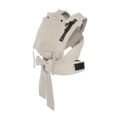 ELSA & EMIL Sonnensegel HUGIFY Smile Kängurubeige