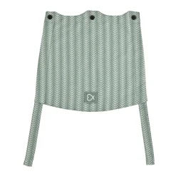 ELSA & EMIL Sonnensegel HUGIFY Arrow Krokodilgrün